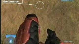 Halo 2 Relic Double Bounce screenshot 1
