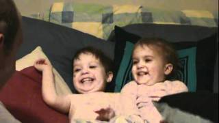 Bedtime Antics