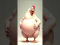 Funny Chicken Dance Song Chicken Funny Rooster Chickendance Chickensong 