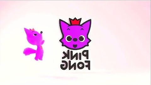 Pinkfong Logo Effects LIGHT BENDING INTRO Effects #logoeffect #soundvariations #preview2effects