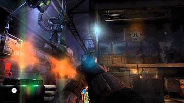 Metro Last Light Redux: Stealth Montage!?