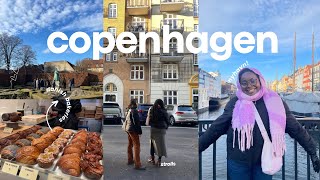 study abroad diaries: copenhagen 🇩🇰 | exploring & eating my way through the city