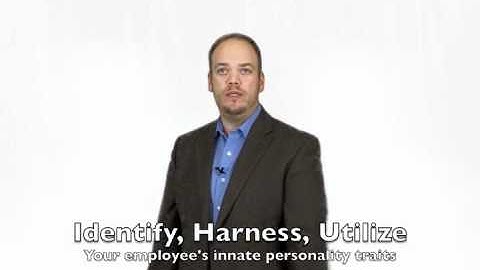 Employment Assessment:  Harness your employees
