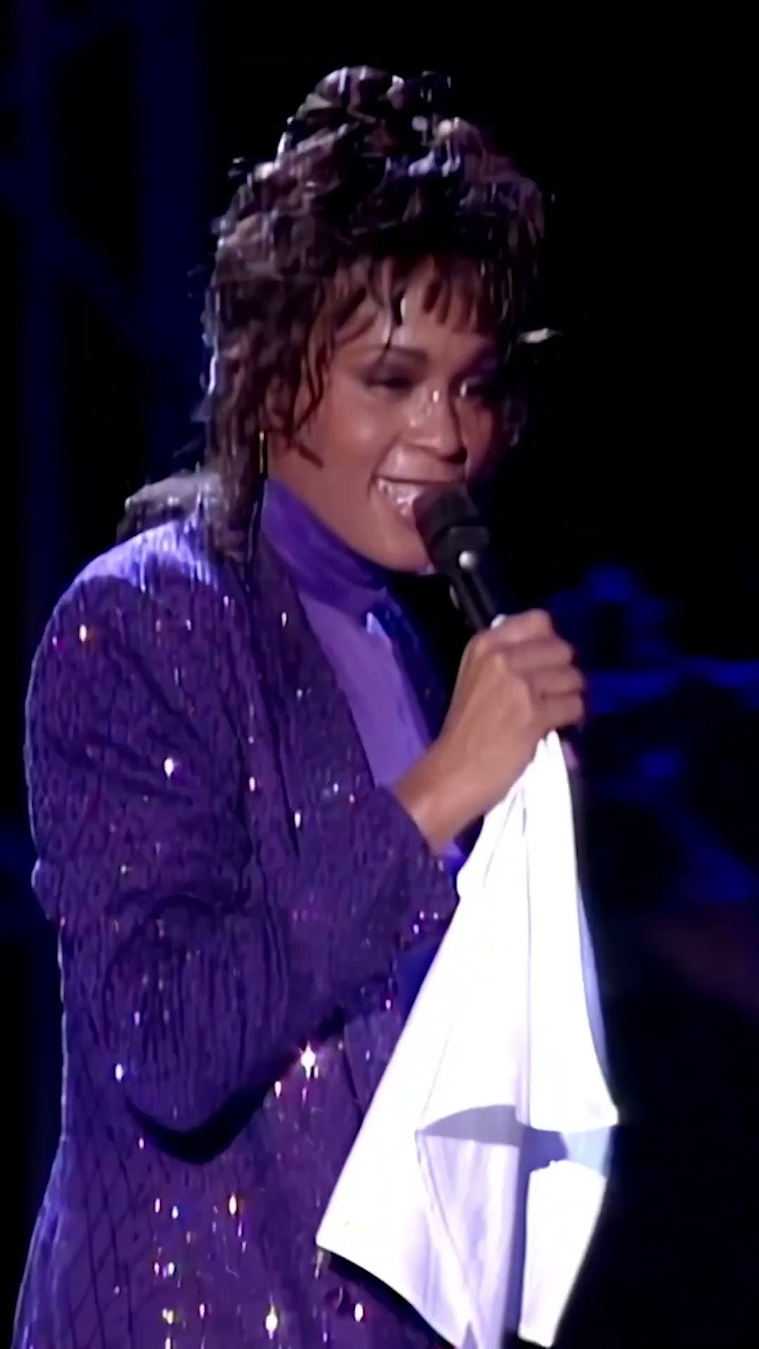 TOMORROW: The NEVER-BEFORE-SEEN #WhitneySouthAfrica (Durban) concert ? Tix: whitneysouthafrica.com