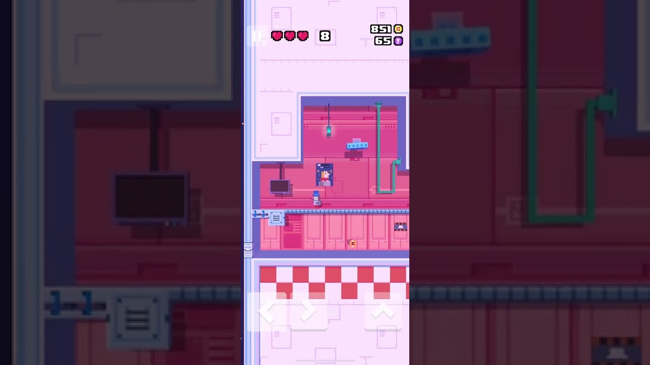 Crossy Castle Gameplay | Space Station 115 level 8 walkthrough