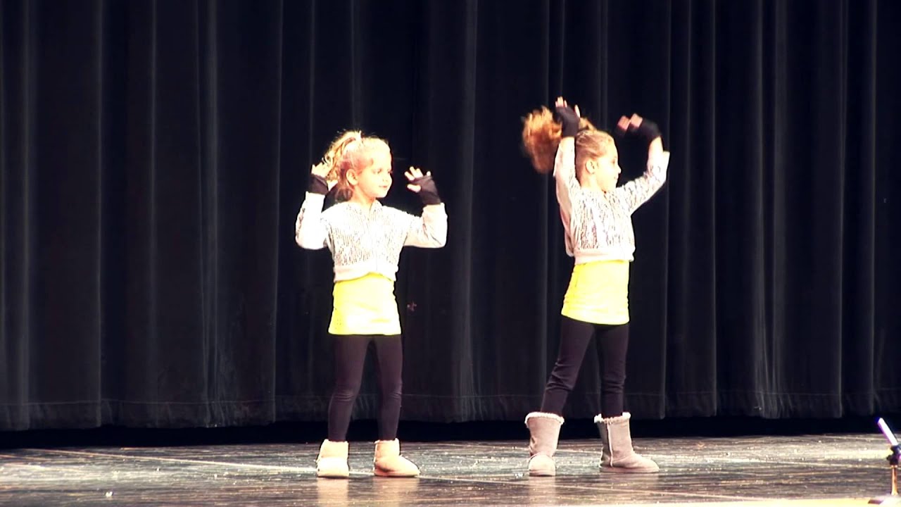 Ritchie Park Elementary - Variety Show 2013 - Fun Clip!