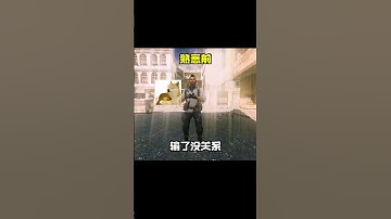 【使命召唤手游】不是哥们，你怎么两幅面孔啊#CODM破碎黄昏 #使命召唤手游 #游戏流量风向标 #使命召唤手游CODM