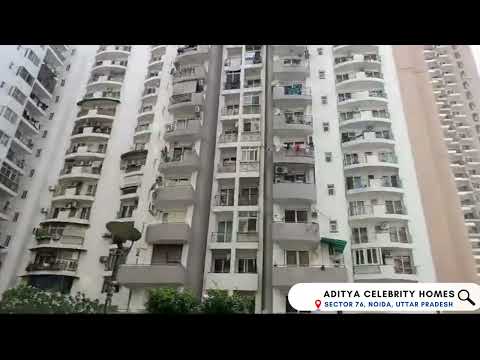 Aditya Celebrity Homes, Sector 76, Noida, Uttar Pradesh