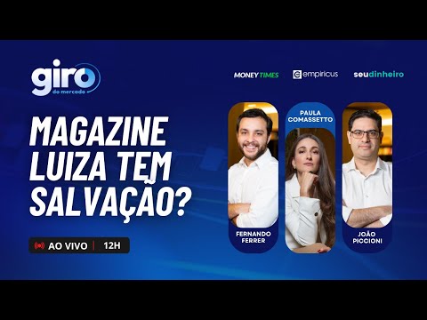 MAGAZINE LUIZA (MGLU3): EXISTE LUZ NO FIM DO TÚNEL APÓS PREJUÍZO? | AS EMPRESAS DE DESTAQUE DO 2ºTRI