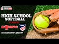 Columbus Catholic vs Hudson | Varsity Softball Playoffs 6/16/2026