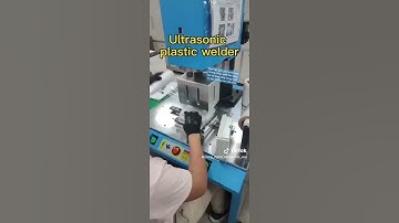 Ứng Dụng Công Nghệ Hàn Siêu Âm #69: Sản Xuất Tủ Điện ABS