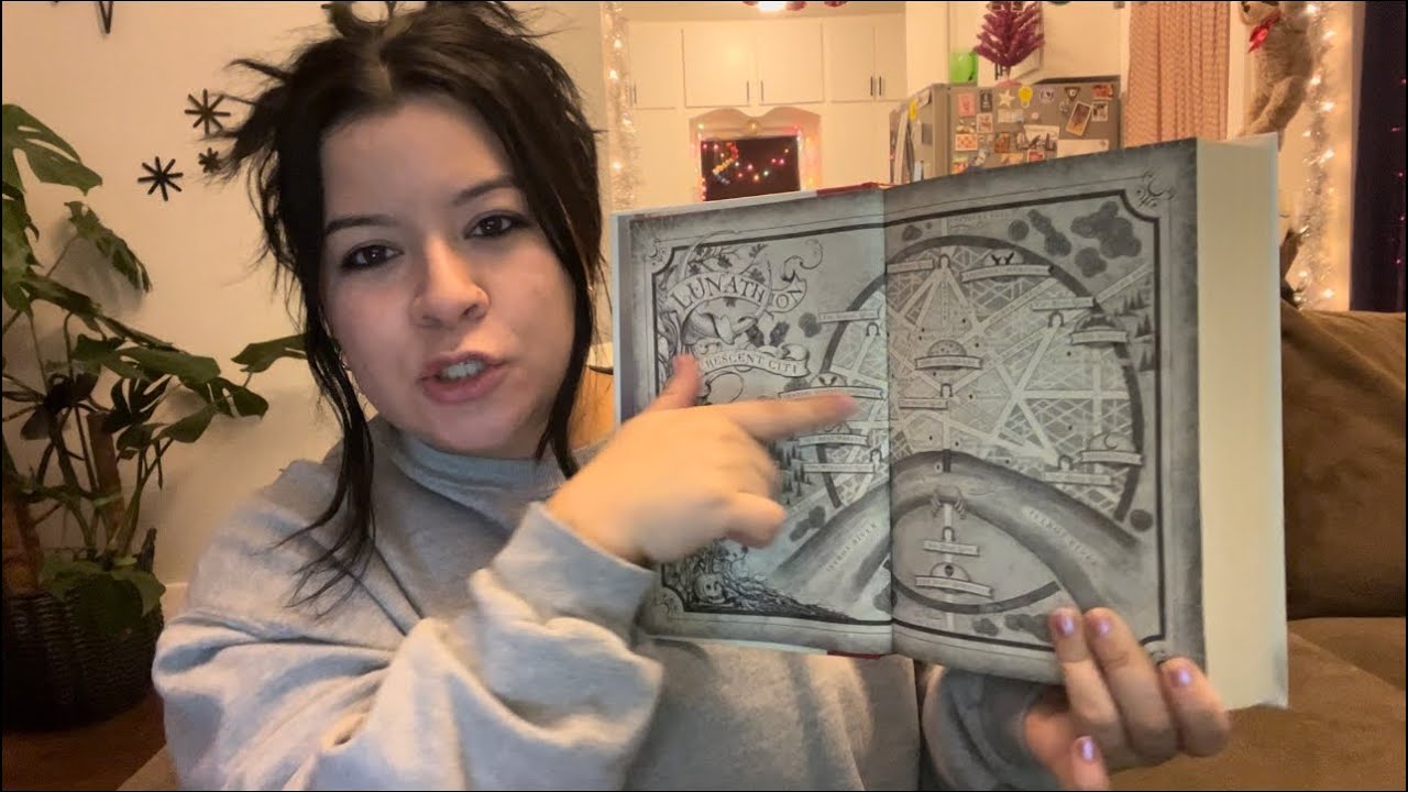 House of Earth and Blood Recap / Summary YouTube