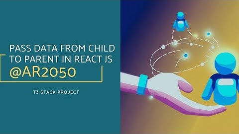 Pass Data from Child to Parent in React js Typescript project