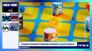 NECC Rocket League | Grand Finals