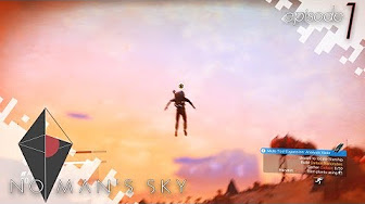 No Man's Sky Next - YouTube