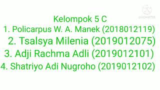 Proses Tapping (Counter Drill-M12)