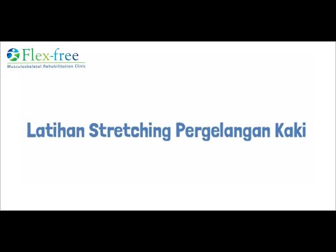 Video: Bagaimana Mengembangkan Pergelangan Kaki?