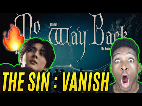ENHYPEN 엔하이픈 THE SIN VANISH Chapter 1 No Way Back REACTION I Did NOT Expect THIS 