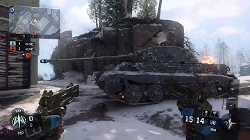 spawn shot on infection