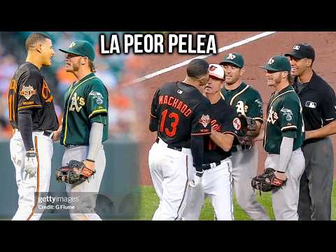 Cuando Manny Machado