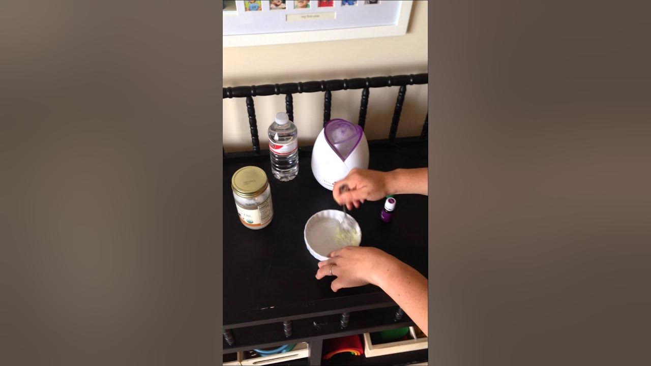 Toddler Sleep Routine with Young Living Essential Oils YouTube