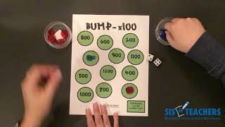 Math Games: Bump x100 - Level 3 Unlimited screenshot 2