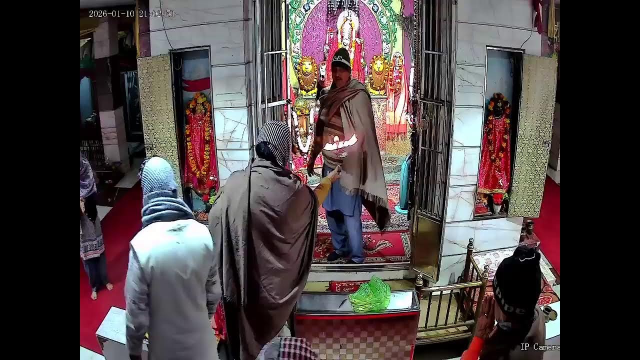 shakti Mandir Hsp Live Stream