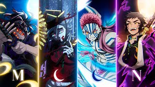 「AMV」Full Moon
