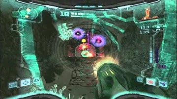 Metroid Prime 2: Echoes 100% Hard Mode Walkthrough Chp. 7 (2/3) Dark Burst