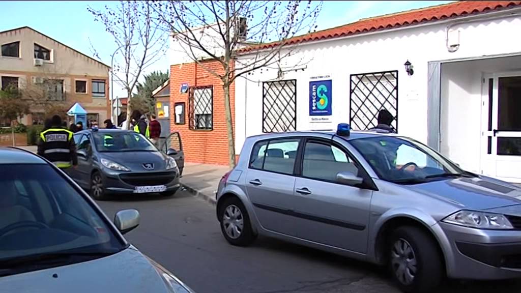 Detención de Yihaidista en Fuente el Fresno