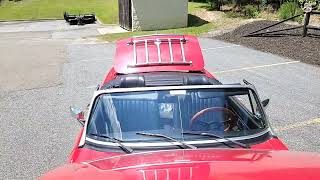 1980 MGB Convertible - Sold by Carcraft Classics 583 views 11 months ago 20 minutes