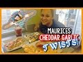 Recreating Disney's Cheddar Garlic Twist - Cooking with Liz