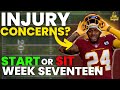 NFL Injury News and Nuggets Week 17 | TFW LIVE! Ep.373 | Fantasy Football 2022