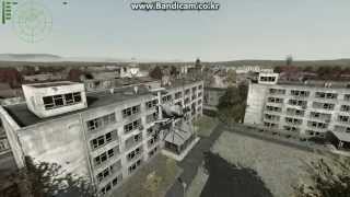 ArmA 2 - Tu95 Nuclear Strike 80kt