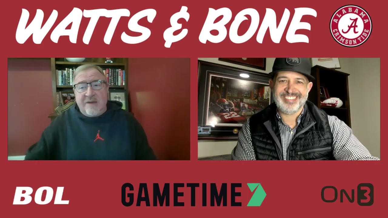 Bama OU this Friday | Portal season is already wide open| 2027 recruiting up