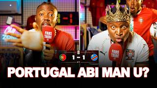 PORTUGAL 1-1 DR CONGO ( Kurotams & Godfrey ) - NIGERIAN FANS REACTION )- FIFA WORLD CUP 2026