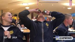 USNA One Second Every Day Fall 2019