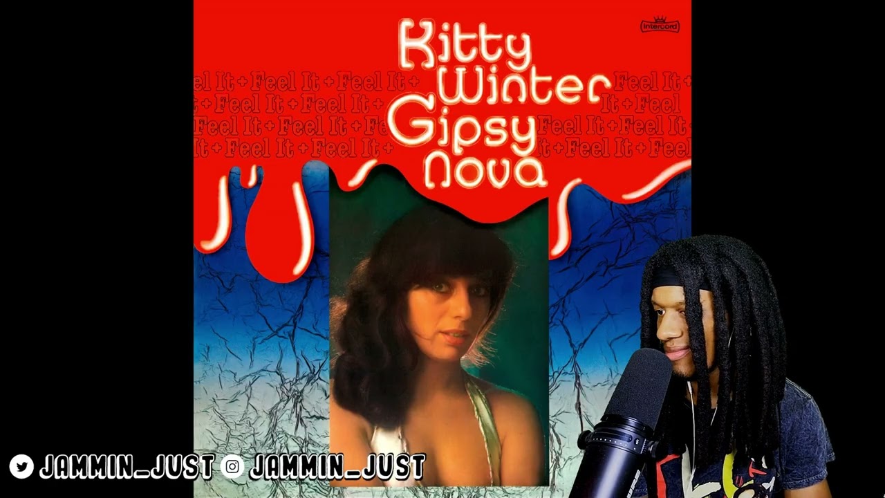 FIRST TIME HEARING Kitty Winter Gipsy Nova - Mato Pato REACTION