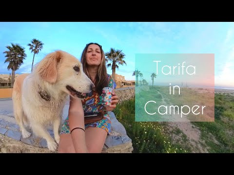 Spagna in camper: