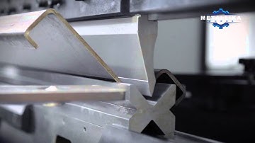 Gięcie blach - METALLIKA.PL