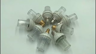 The best solution to E27 flashing lamp SMD 1W B22 led strobe bulb in 2022 screenshot 1