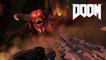 DOOM Official Multiplayer Trailer
