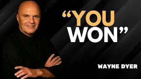 You’re Seeing This Because You’re Entering The Biggest Comeback – Wayne Dyer