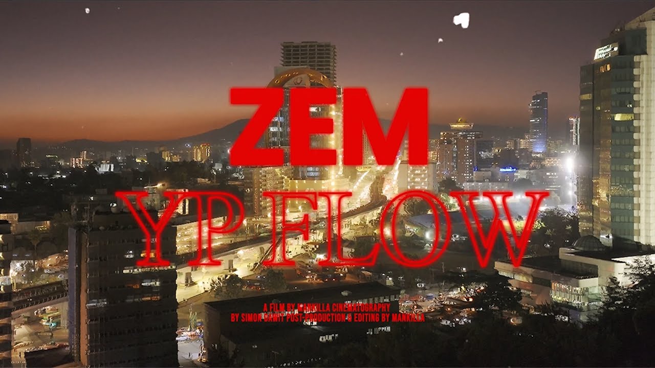 YP FLOW - ZEM | ዝም (Official Visualizer)