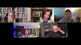 The Ending Writes Itself, co-authors VE Schwab and Cat Clarke - Writers Ink | JD Barker