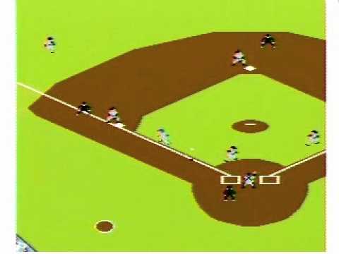 Bases Loaded [NES 173/669] (Part 1 of 5)