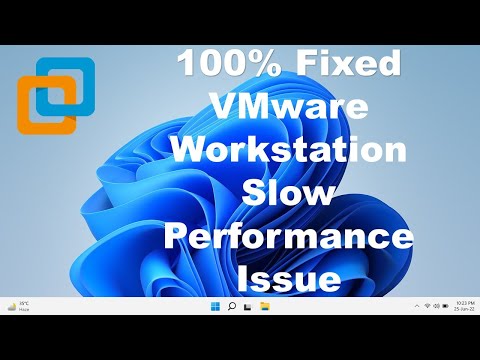 100% Fixed VMware