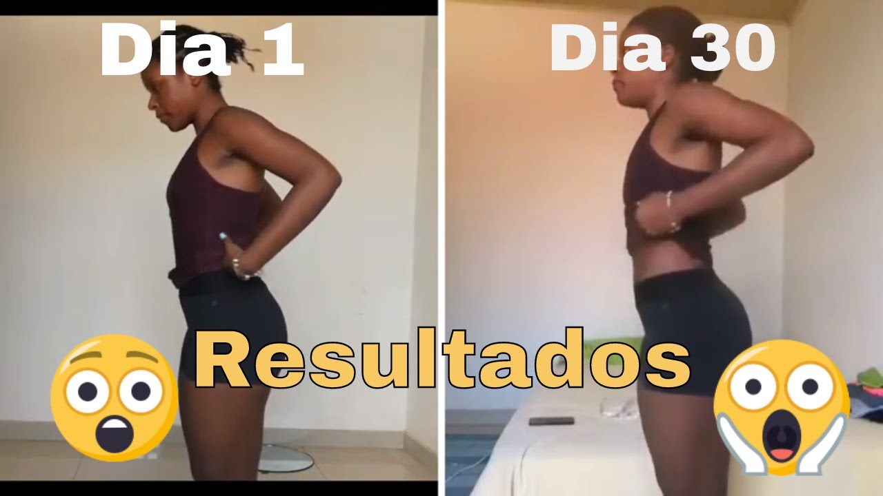 Movimente-se em casa |100 agachamentos por dia a minha experiência de ...