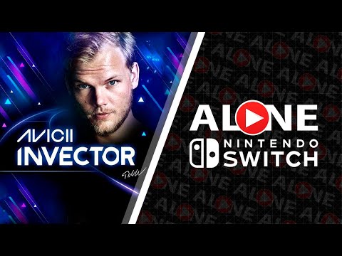 AVICII Invector - Геймплей | Switch