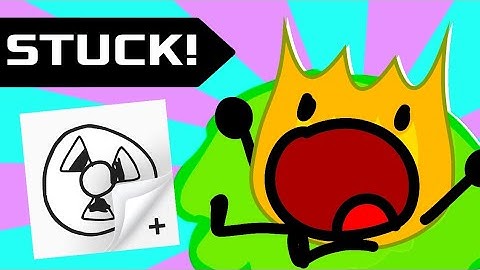 Firey stuck on a tree! - Flipaclip BFDI Animation Submission #FlipaclipBFDI #bfdi #flipaclip